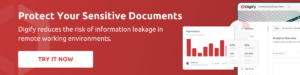 protect sensitive documents