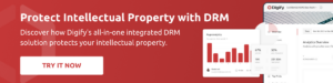 protect intellectual property with DRM